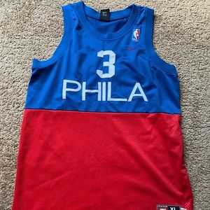 Kids Iverson Jersey XL